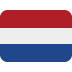 🇳🇱 flag: Netherlands display on Twitter